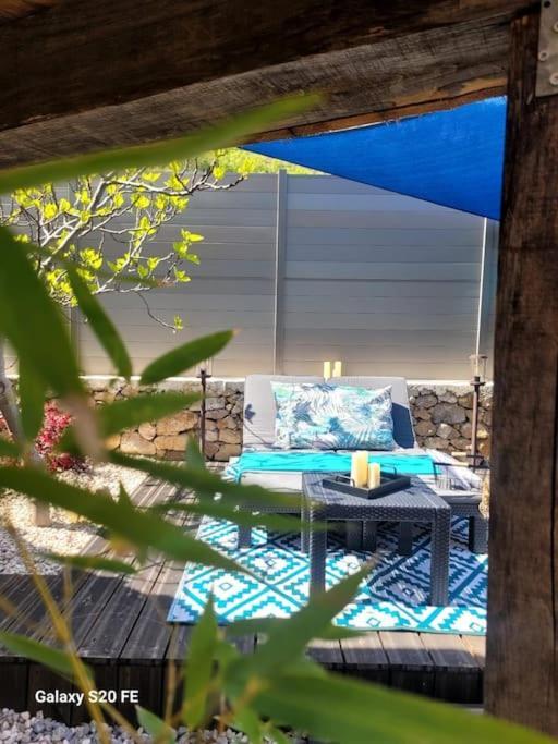 Ferienhaus L'antre Deux Pierres, Romantisme, Jacuzzi Exterieur, Plateau Dinatoire