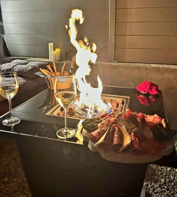 L'antre Deux Pierres, Romantisme, Jacuzzi Exterieur, Plateau Dinatoire Bouyon